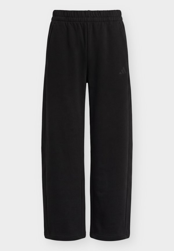 adidas Sportswear Tracksuit bottoms - black