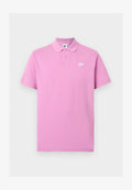Nike Sportswear Polo shirt - magenta/white