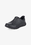 Skechers SKECHERS 205656 BBK HERREN SLIP INS SNEAKER BLACK - Trainers - black