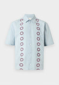 Hollister Co. CUBAN EMBROIDERY