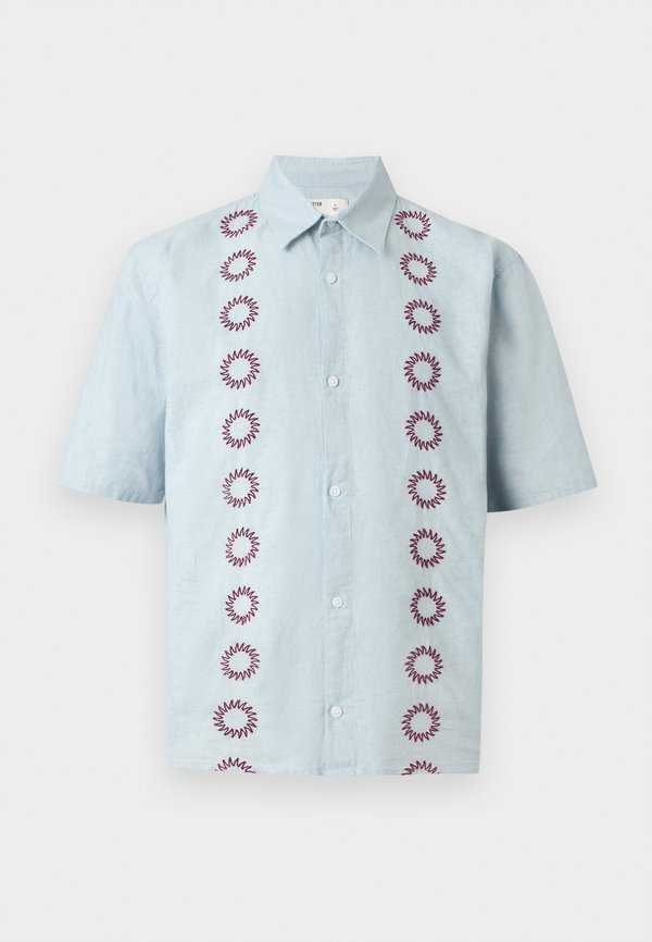 Hollister Co. CUBAN EMBROIDERY