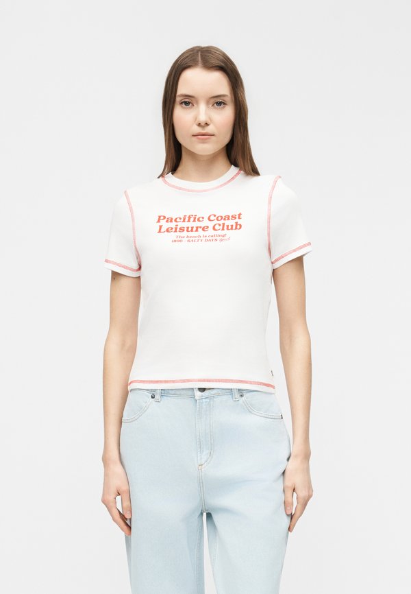 Rip Curl PACIFIC COAST FITTED TEE