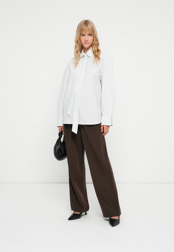 Selected SLFNORMA OVERSIZE SHIRT