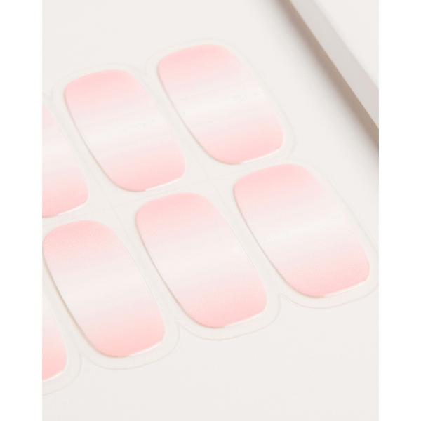 UV Gel Nagelfolien, Gel Strips Babyboomer Doonails