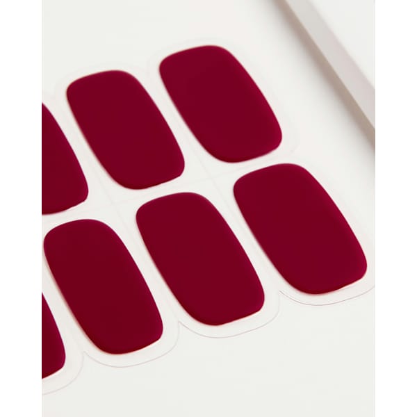 UV Gel Nagelfolien, Gel Strips Love Paris Doonails