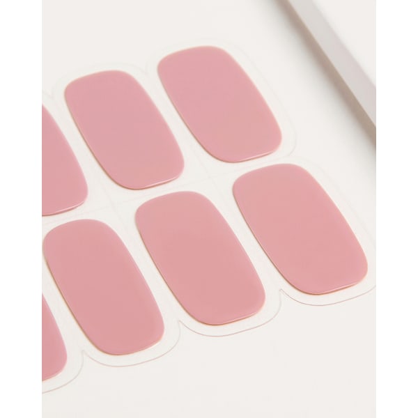 UV Maniküre Starterset, Gel Strips Valentine Crush Doonails
