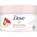 Körperpeeling Granatapfel & Sheabutter Dove