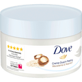 Körperpeeling Macadamia & Reismilch Dove