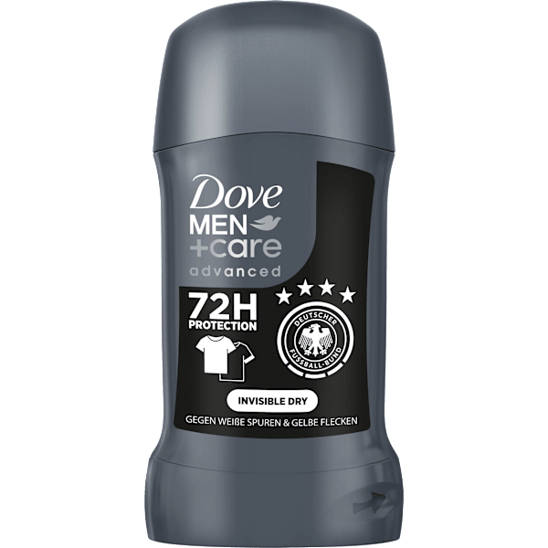 Antitranspirant Deostick Invisible Dry Dove MEN+CARE