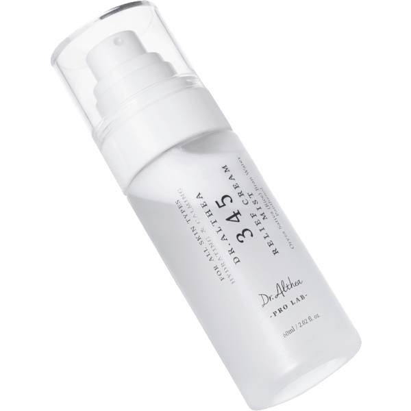 Gesichtscreme 345 Relief Cream Mist Dr. Althea