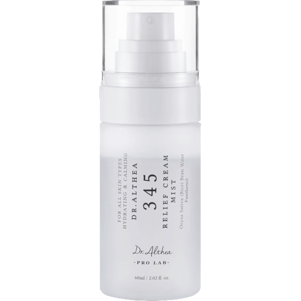 Gesichtscreme 345 Relief Cream Mist Dr. Althea