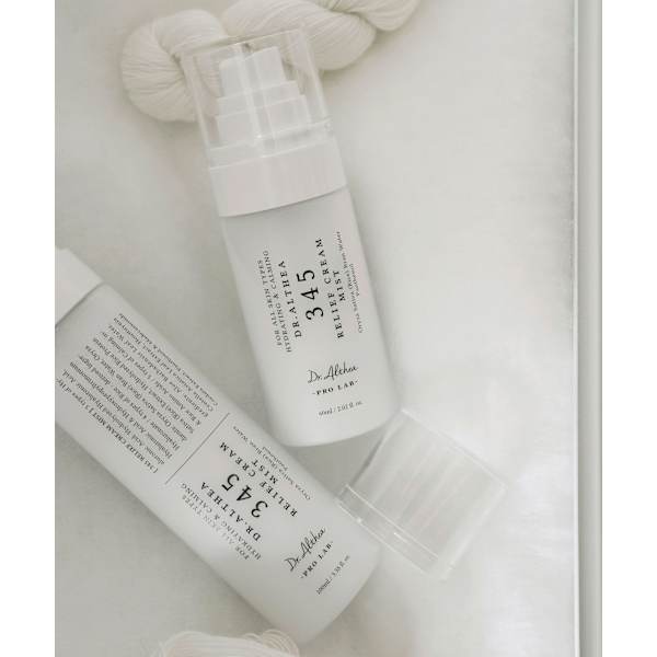 Gesichtscreme 345 Relief Cream Mist Dr. Althea