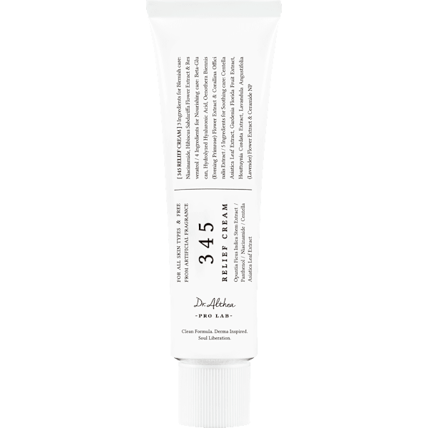 Gesichtscreme 345 Relief Cream Dr. Althea