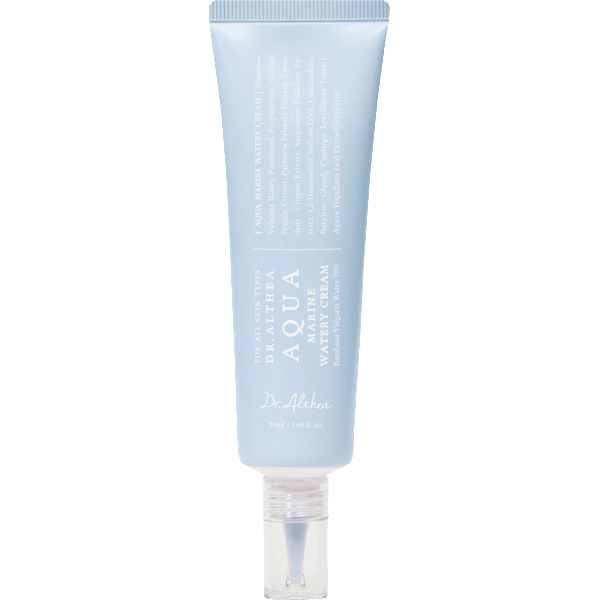 Gesichtscreme Aqua Marine Watery Dr. Althea