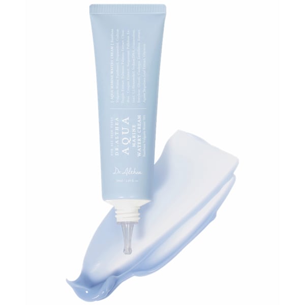Gesichtscreme Aqua Marine Watery Dr. Althea