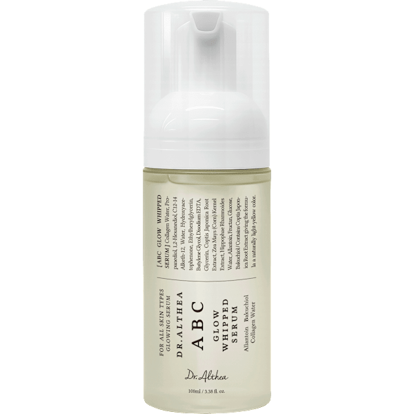 Gesichtsserum ABC Glow Whipped Dr. Althea