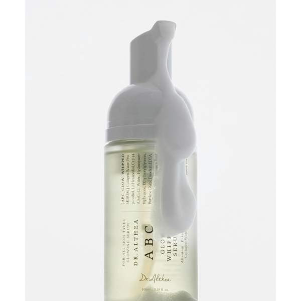 Gesichtsserum ABC Glow Whipped Dr. Althea