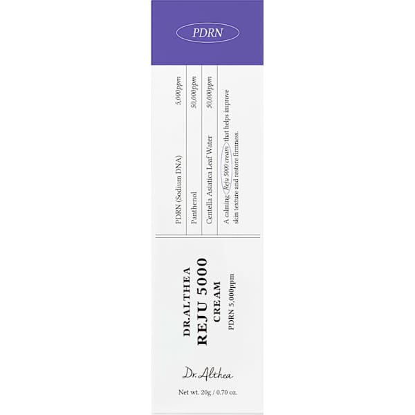 Reju 5000 Cream Dr. Althea