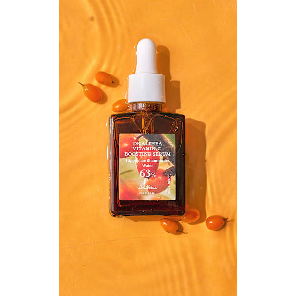 Serum Vitamin C Boosting Dr. Althea