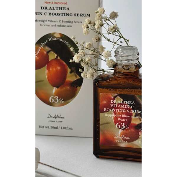 Serum Vitamin C Boosting Dr. Althea