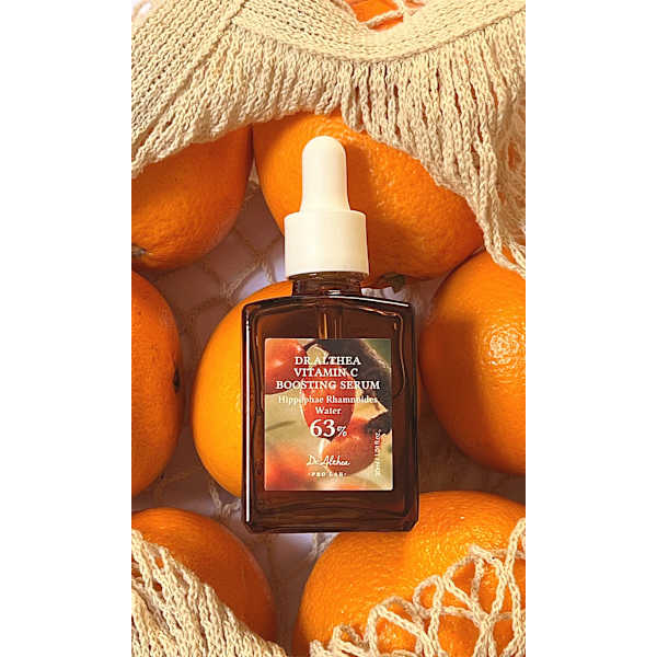 Serum Vitamin C Boosting Dr. Althea