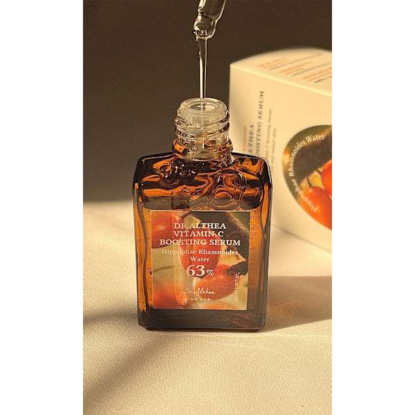 Serum Vitamin C Boosting Dr. Althea