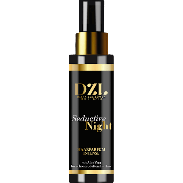 Haarparfüm INTENSE - Seductive Night DZL