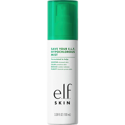 e.l.f. Cosmetics Hypochlorus facial spray, 100 ml