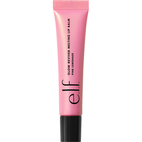 Lipgloss Glow Reviver Melting Pink Lemonade e.l.f. Cosmetics