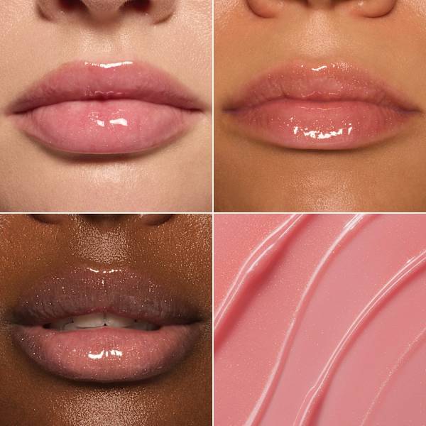 Lipgloss Glow Reviver Melting Pink Lemonade e.l.f. Cosmetics