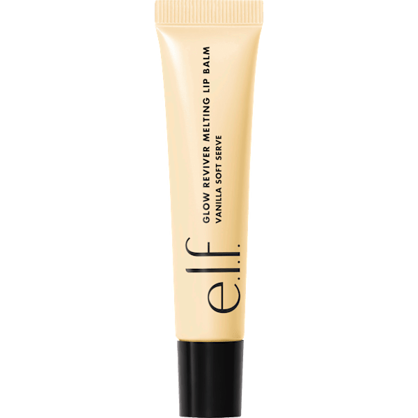 Lipgloss Glow Reviver Melting Vanilla Soft Serve e.l.f. Cosmetics