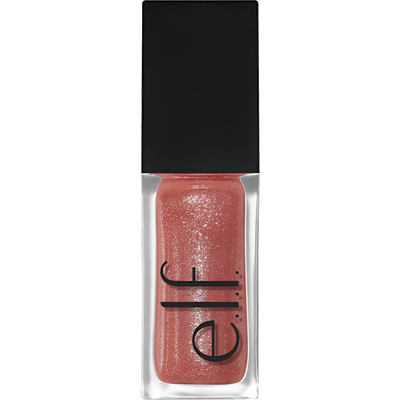 e.l.f. Cosmetics Lip oil Glow Reviver Glimmer Princess Cut, 7.6 ml