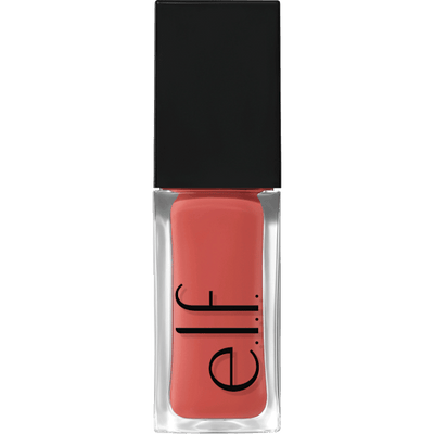 e.l.f. Cosmetics Lip Oil Glow Reviver It's Giving Guava, 7.6 ml