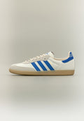 adidas Originals SAMBA OG - Trainers - cloud white/blue
