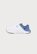 Nike Performance METCON 10 - Training shoe - white/thunder blue/indigo storm/volt