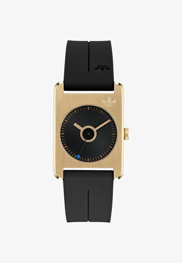 adidas Originals RETRO POP ONE - Watch - gold tone and black