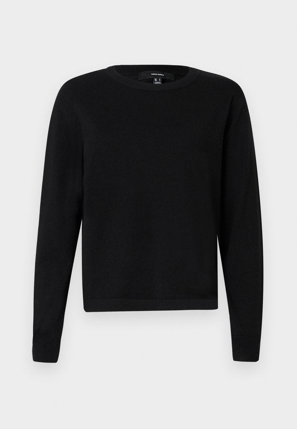 Vero Moda VMSILJE LS O-NECK PULLOVER NOOS