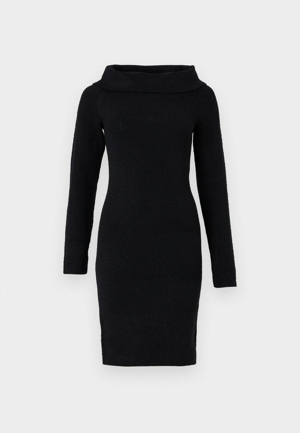 VILA VIANNU OFF SHOULDER DRESS