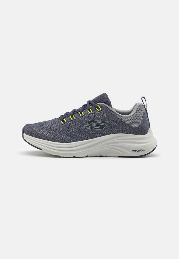 Skechers VAPOR FOAM - Trainers - navy/gray