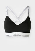 Calvin Klein Underwear Triangle bra - black