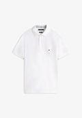 Tommy Hilfiger 1985 REGULAR POLO - Polo shirt - white