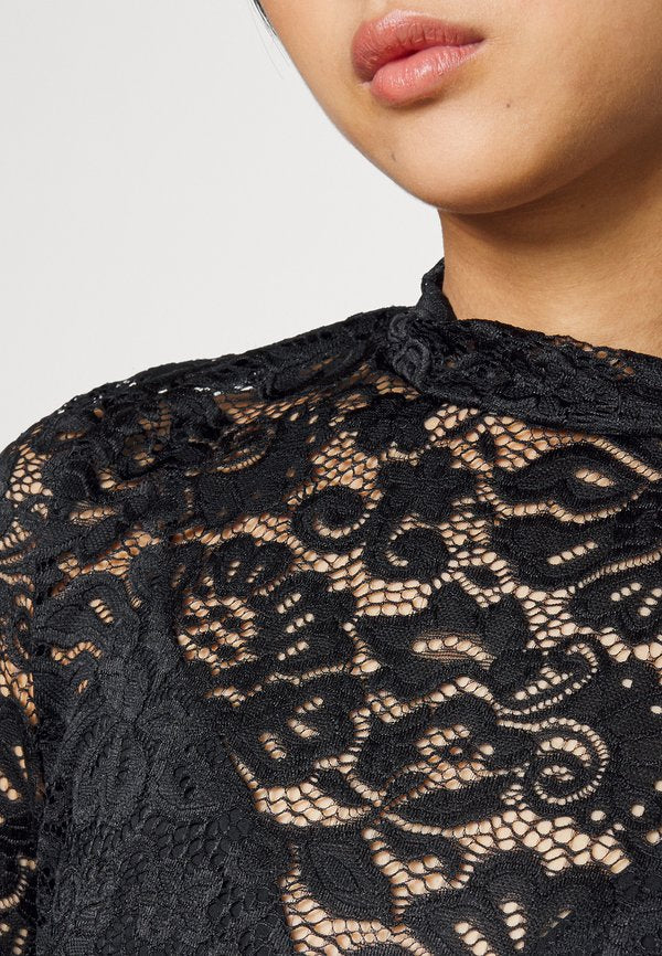 JDY Petite JDYGISELLE HIGHNECK