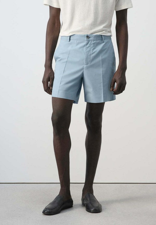 Mango ADULT - Shorts - light blue