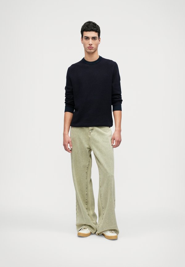 Only & Sons ONSDAVE REG LS CREW NECK KNIT NOOS