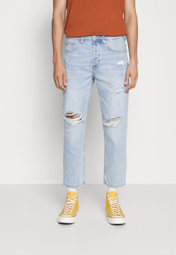 Only & Sons ONSAVI CROP LIGHT BLUE BRAKES