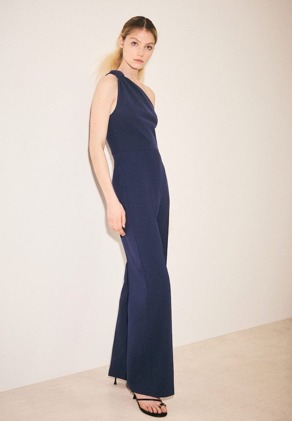 Mango ADULT - Jumpsuit - blue