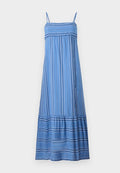 Hollister Co. BABYDOLL MAXI