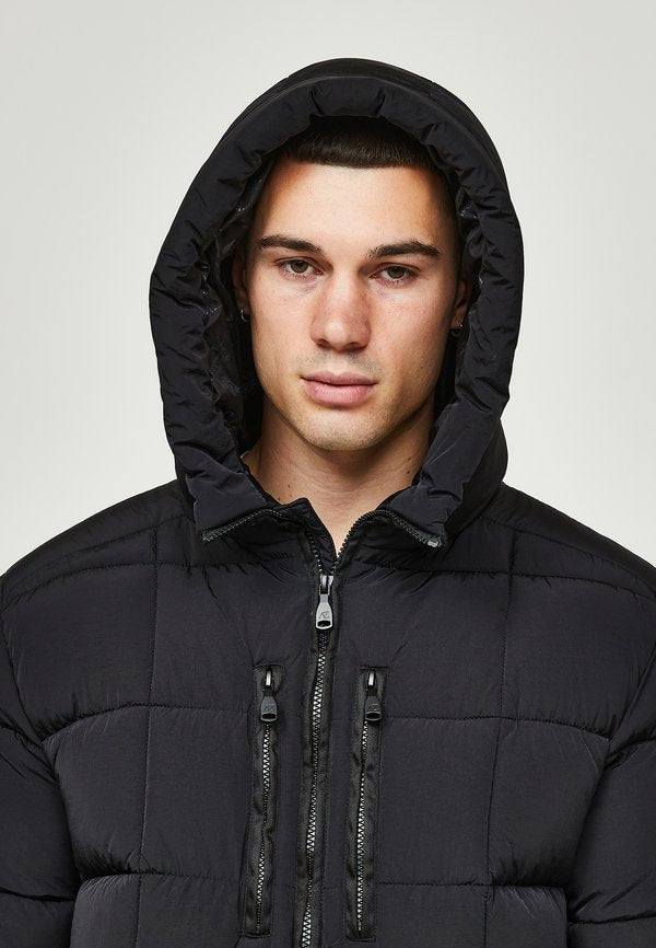 Alessandro Zavetti AZZARO PUFFER JACKET