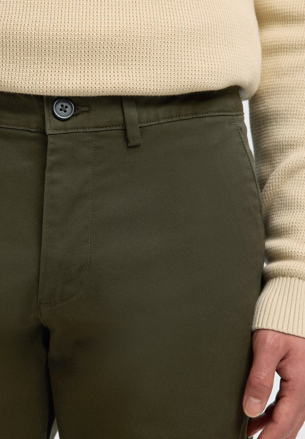 Selected SLH175-SLIM NEW MILES FLEX PANT NOOS