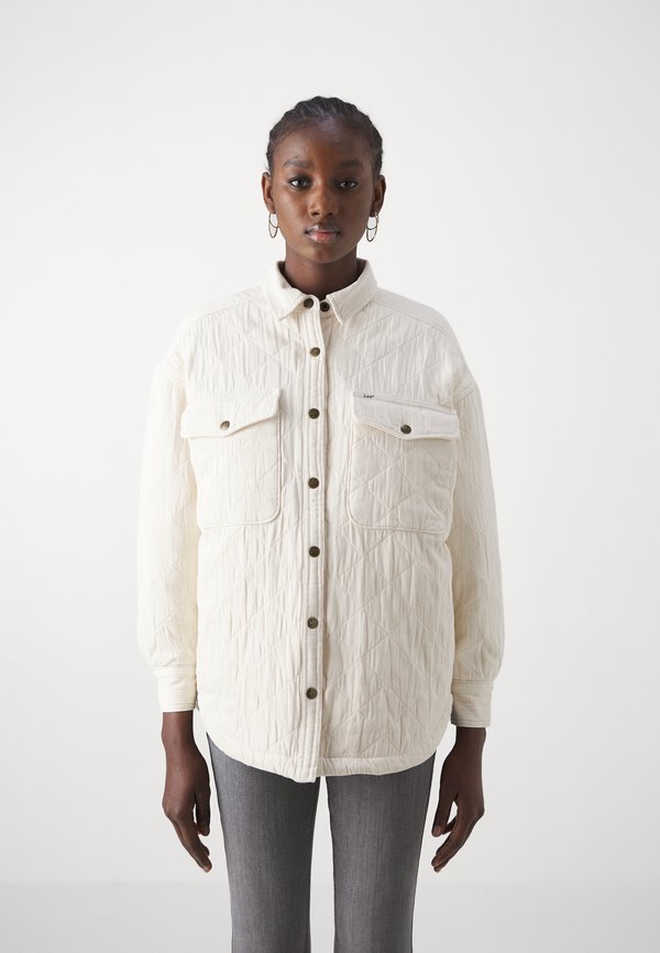 Lee QUILTED OVERSHIRT